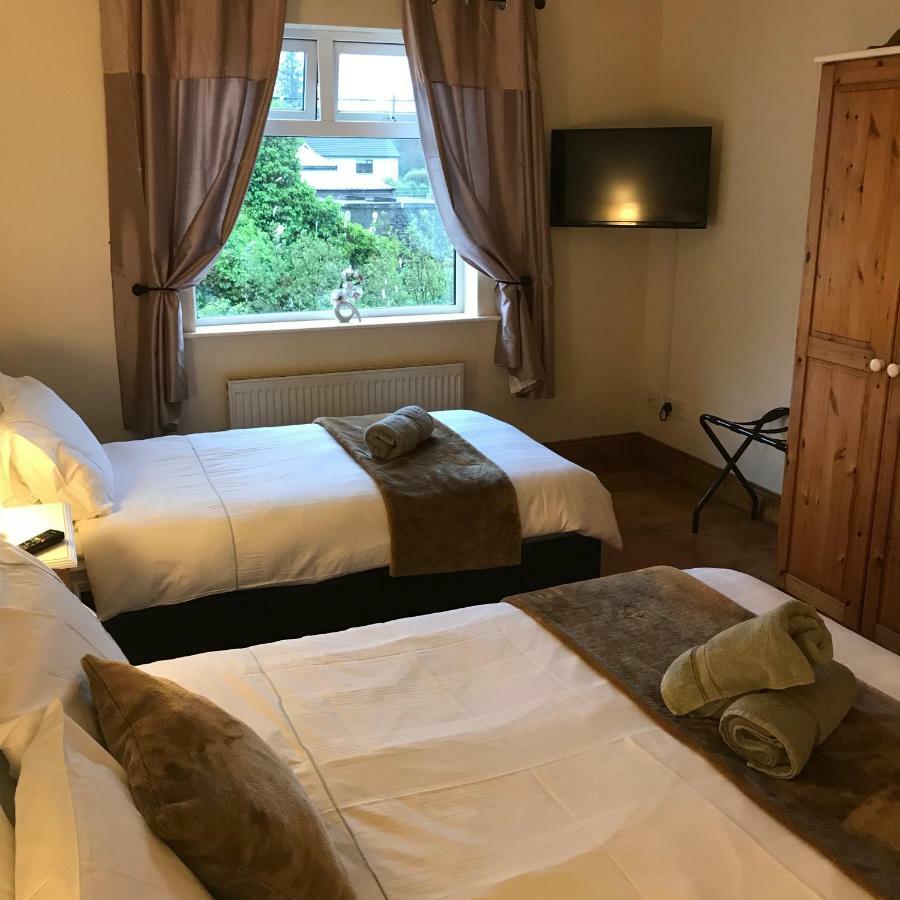 Hotel The Ring Lyne Valentia Island Exterior foto